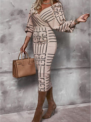 Load image into Gallery viewer, Long Sleeve Dress
