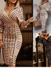 Load image into Gallery viewer, Long Sleeve Dress
