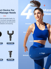 Load image into Gallery viewer, Massage Gun
