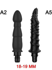 Load image into Gallery viewer, Massage Gun Head
