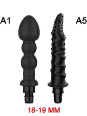 Load image into Gallery viewer, Massage Gun Head
