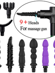 Load image into Gallery viewer, Massage Gun Head
