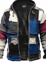 Load image into Gallery viewer, Patchwork Jacket
