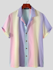 Load image into Gallery viewer, Gradient Color Shirt
