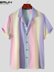 Load image into Gallery viewer, Gradient Color Shirt
