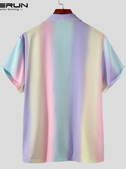 Load image into Gallery viewer, Gradient Color Shirt

