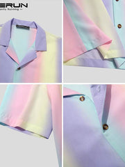 Load image into Gallery viewer, Gradient Color Shirt
