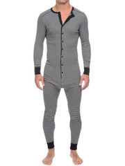 Load image into Gallery viewer, Striped Jumpsuit
