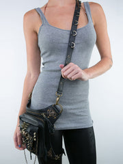 Load image into Gallery viewer, Steam Punk Bag
