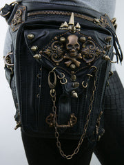 Load image into Gallery viewer, Steam Punk Bag
