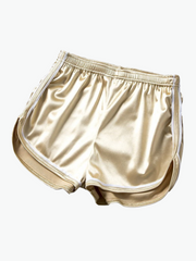 Load image into Gallery viewer, Satin Booty Shorts
