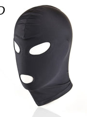 Load image into Gallery viewer, BDSM Mask
