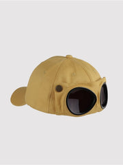 Load image into Gallery viewer, Hat With Goggles
