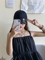 Load image into Gallery viewer, Hat With Goggles
