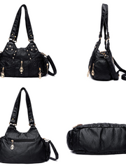 Load image into Gallery viewer, Hand/Shoulder Bag
