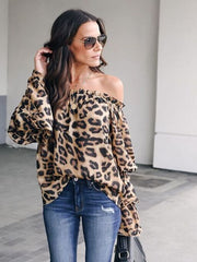 Load image into Gallery viewer, Off-Shoulder Blouse
