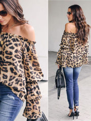 Load image into Gallery viewer, Off-Shoulder Blouse
