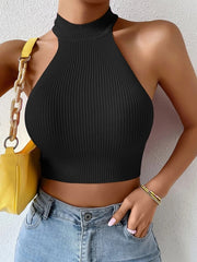 Load image into Gallery viewer, Sleeveless Crop Top
