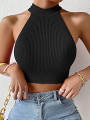 Load image into Gallery viewer, Sleeveless Crop Top
