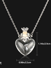 Load image into Gallery viewer, Essential Oil Pendant Necklace
