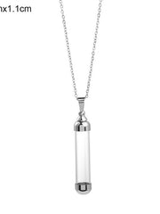 Load image into Gallery viewer, Essential Oil Pendant Necklace
