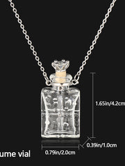 Load image into Gallery viewer, Essential Oil Pendant Necklace
