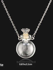 Load image into Gallery viewer, Essential Oil Pendant Necklace
