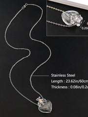 Load image into Gallery viewer, Essential Oil Pendant Necklace
