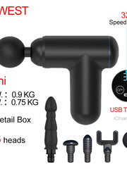 Load image into Gallery viewer, Massage Gun
