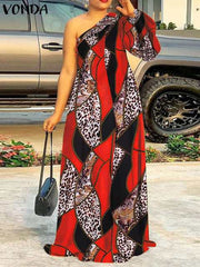 Load image into Gallery viewer, Off-Shoulder Dress
