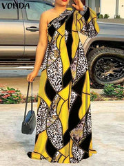 Load image into Gallery viewer, Off-Shoulder Dress
