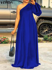 Load image into Gallery viewer, Off-Shoulder Dress
