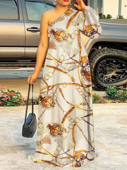 Load image into Gallery viewer, Off-Shoulder Dress
