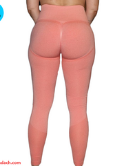 Load image into Gallery viewer, High Waist Booty Enhancer Leggings
