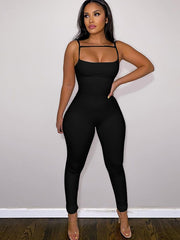 Load image into Gallery viewer, Sleeveless Jumpsuit
