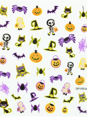 Load image into Gallery viewer, Fluorescence Nail Stickers
