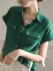 Load image into Gallery viewer, Collar Shirt
