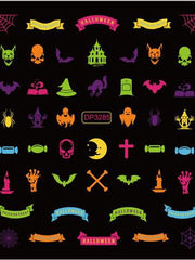 Load image into Gallery viewer, Fluorescence Nail Stickers
