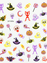 Load image into Gallery viewer, Fluorescence Nail Stickers
