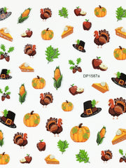 Load image into Gallery viewer, Fluorescence Nail Stickers
