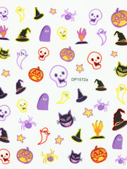 Load image into Gallery viewer, Fluorescence Nail Stickers
