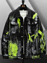 Load image into Gallery viewer, Denim Jacket
