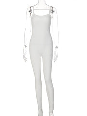 Load image into Gallery viewer, Sleeveless Jumpsuit
