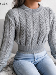 Load image into Gallery viewer, Long Sleeve Sweater
