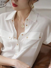 Load image into Gallery viewer, Collar Shirt
