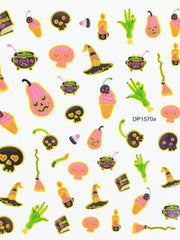 Load image into Gallery viewer, Fluorescence Nail Stickers
