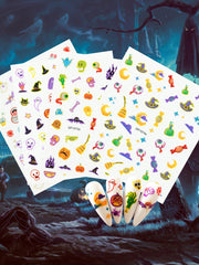 Load image into Gallery viewer, Fluorescence Nail Stickers
