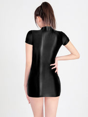 Load image into Gallery viewer, Satin Dress
