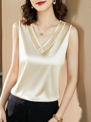 Load image into Gallery viewer, Silky Top
