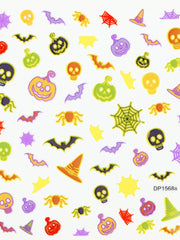 Load image into Gallery viewer, Fluorescence Nail Stickers
